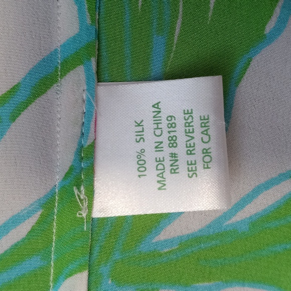 💚HTF Lilly Pulitzer💚 - Houston Top - Picture 11 of 15